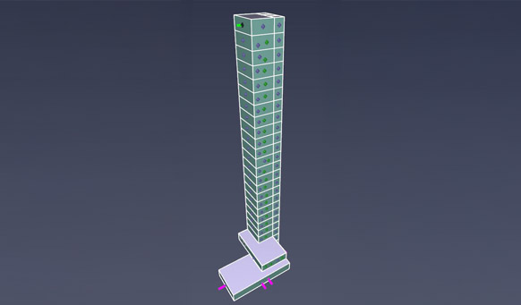 Modellering - brandritningar​